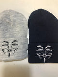 Guy Fawkes Headwear