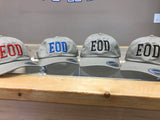 EOD "Puffy" Embroidered Hats