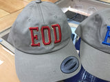 EOD "Puffy" Embroidered Hats