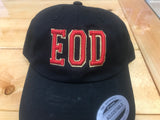 EOD "Puffy" Embroidered Hats