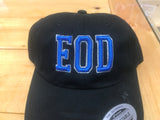 EOD "Puffy" Embroidered Hats