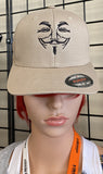Guy Fawkes Headwear