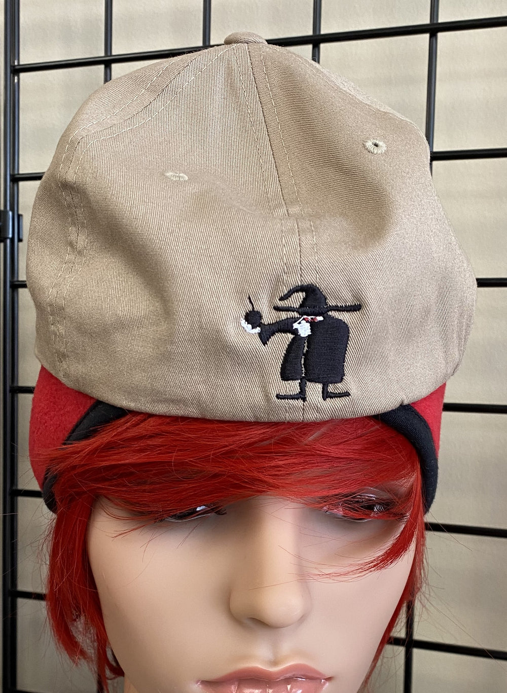 Guy Fawkes Headwear