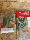 Navy Parka Tab - Woodland Digi E4-6 **DISCONTINUED**