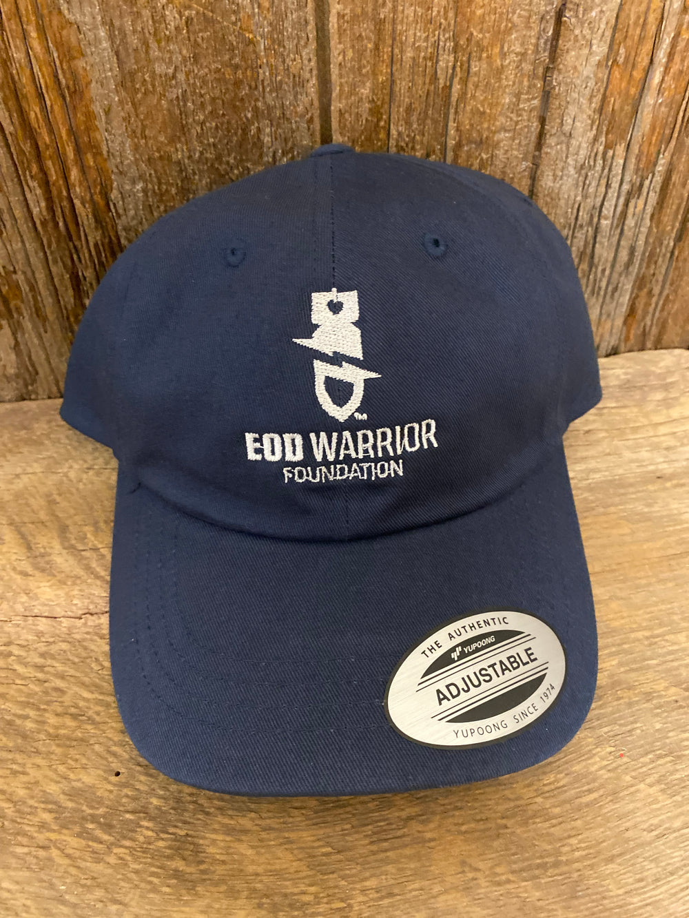 The Classics EODWF Logo Blue Hat