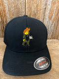 Bomb Suit Girl MiniFigure Hat