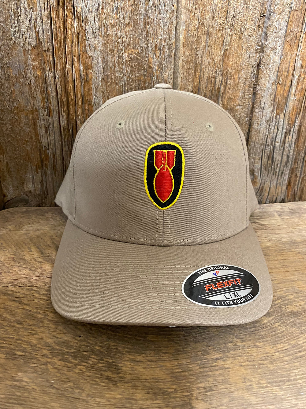 WW2 Era Bomb hat