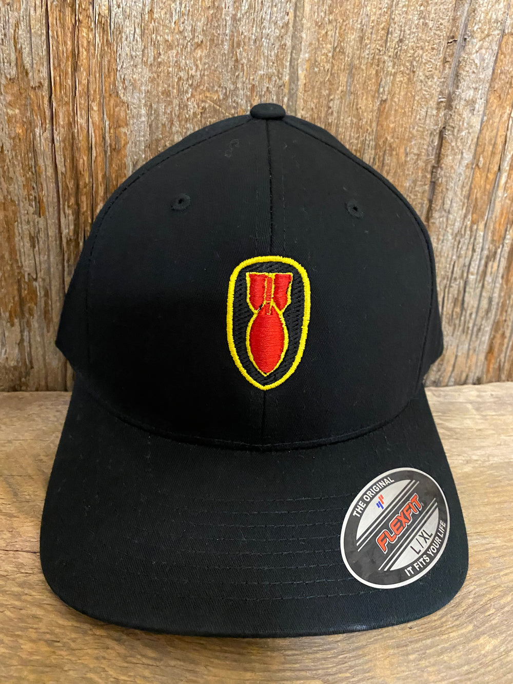 WW2 Era Bomb hat
