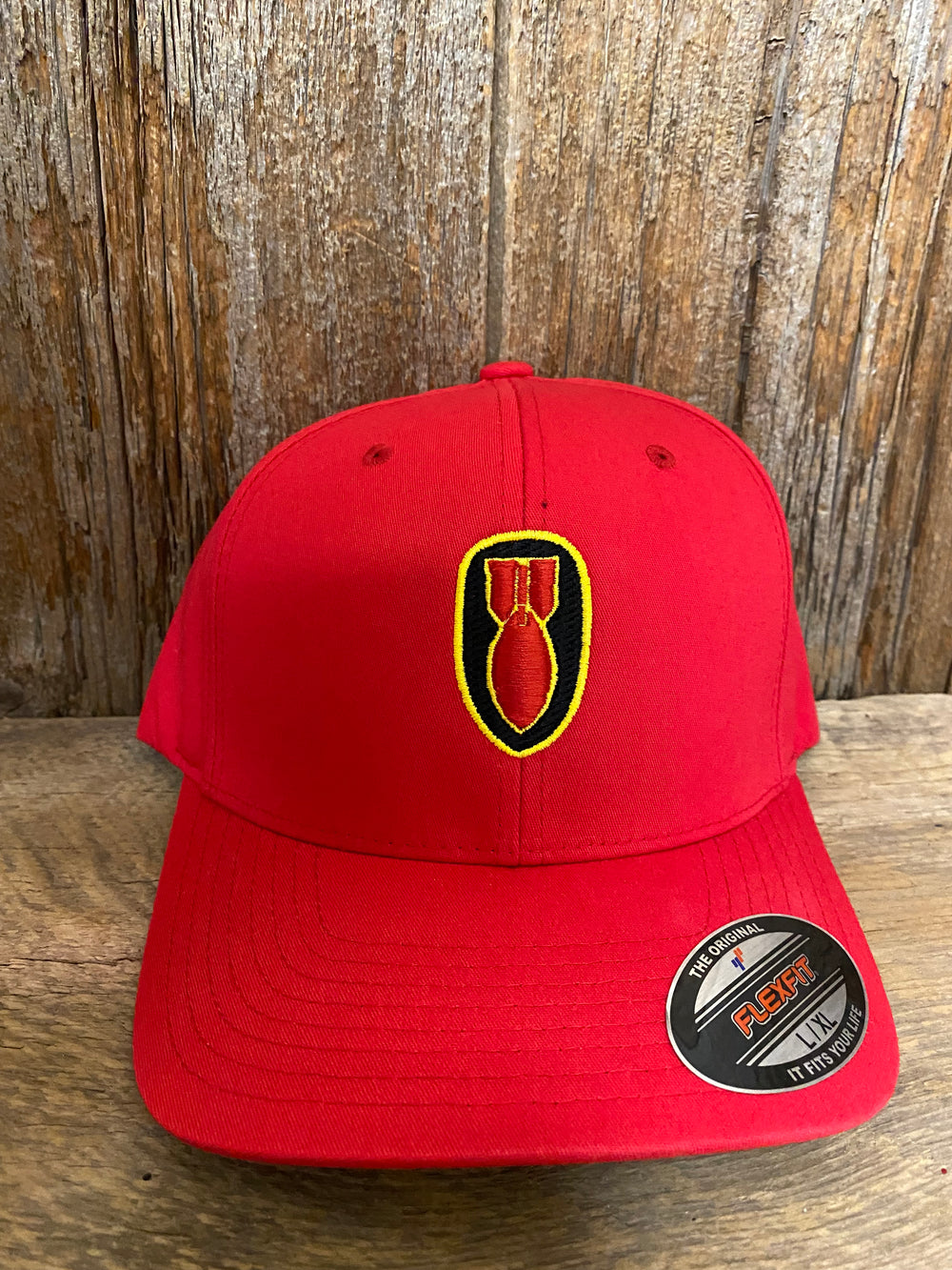 WW2 Era Bomb hat