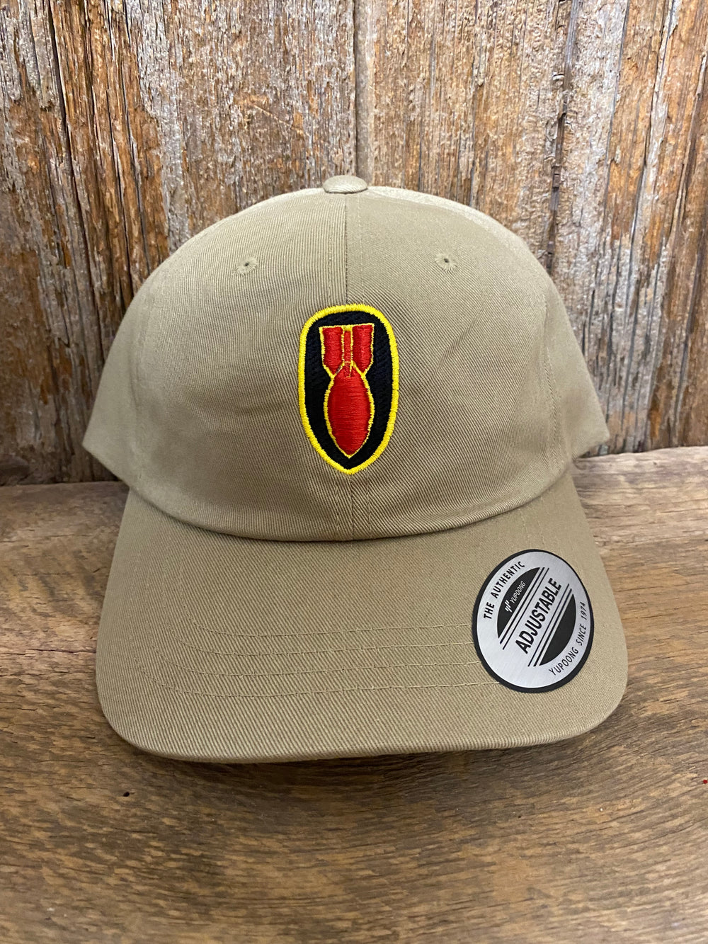 WW2 Era Bomb hat