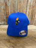 Bomb Suit Girl MiniFigure Hat