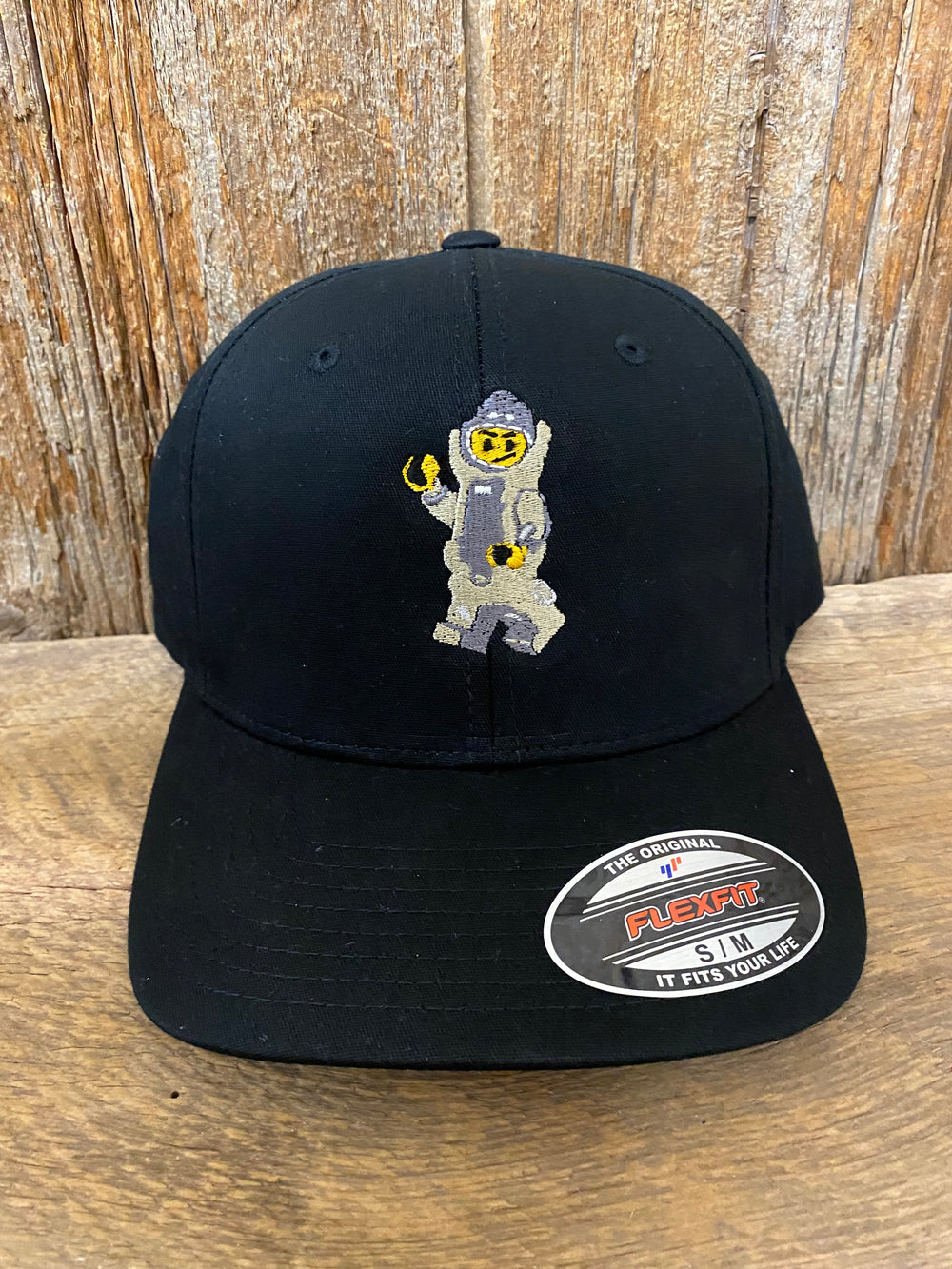 Bomb Suit Guy MiniFigure Hat