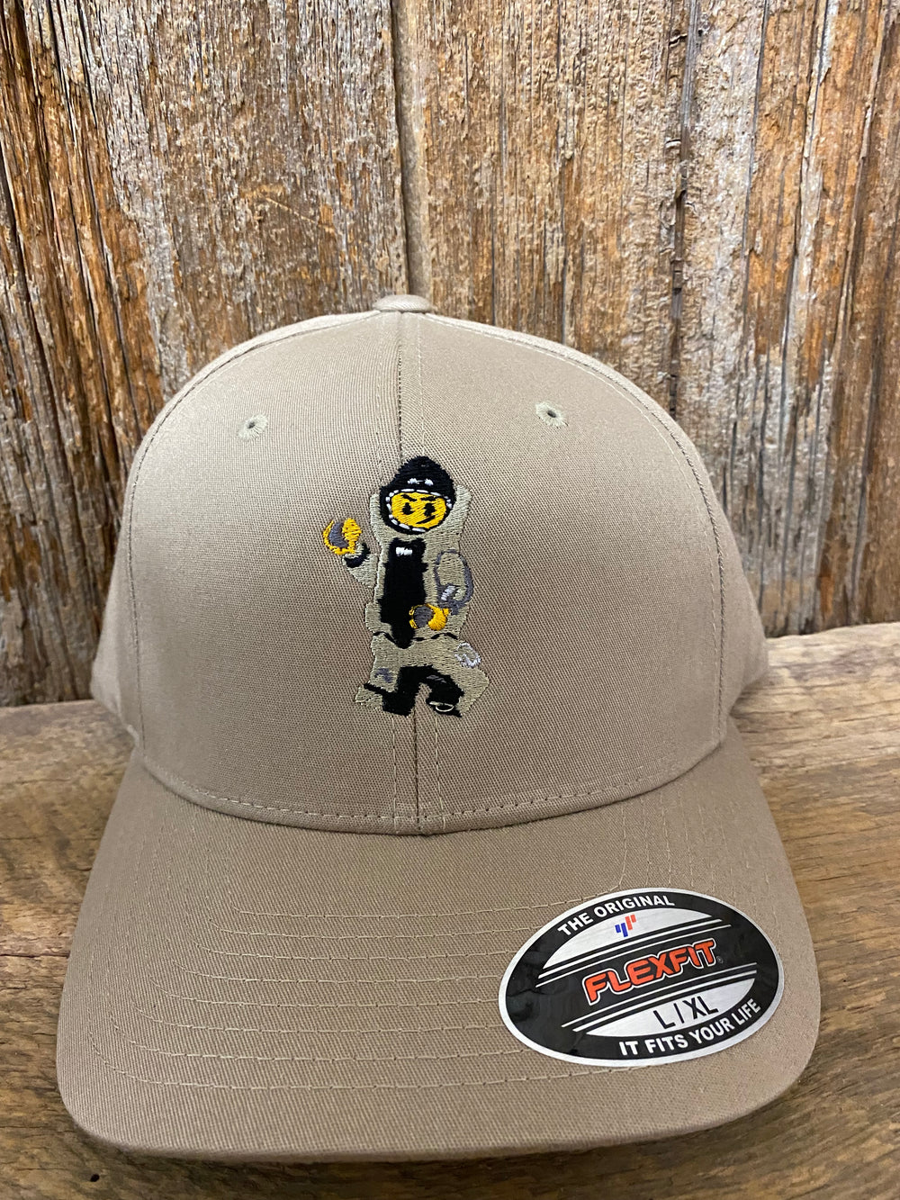 Bomb Suit Guy MiniFigure Hat