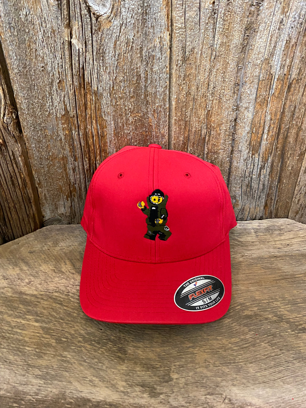 Bomb Suit Guy MiniFigure Hat