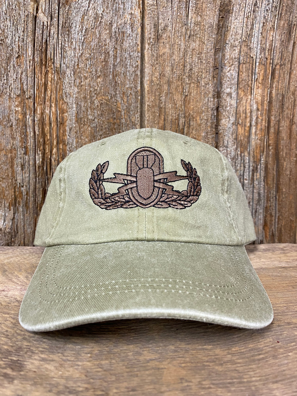 EOD Badge Hats