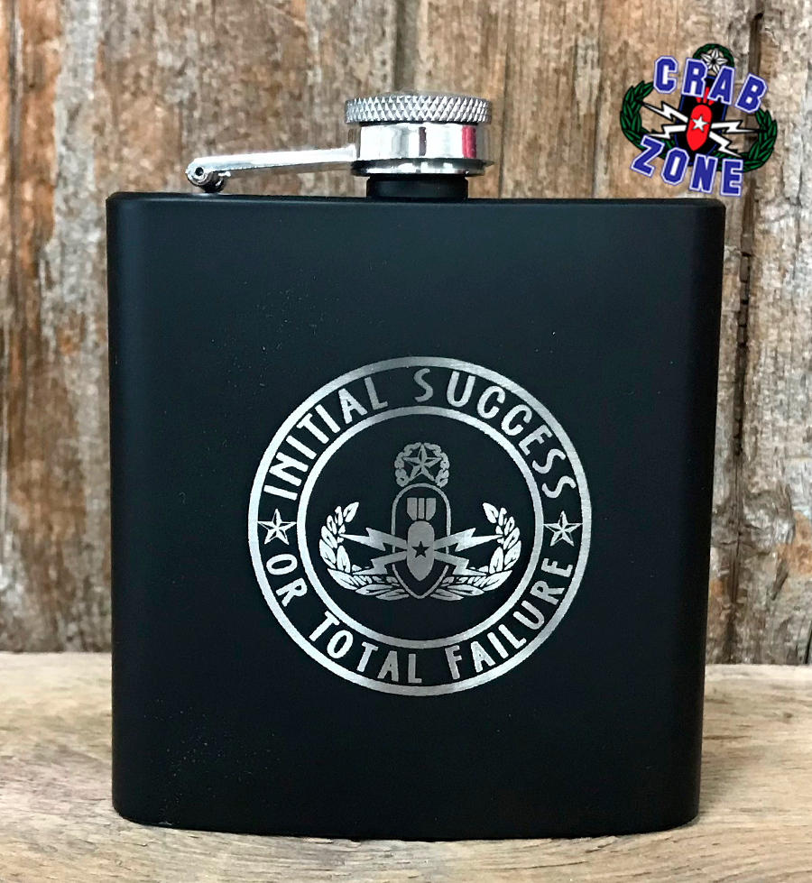 ISOTF Flask
