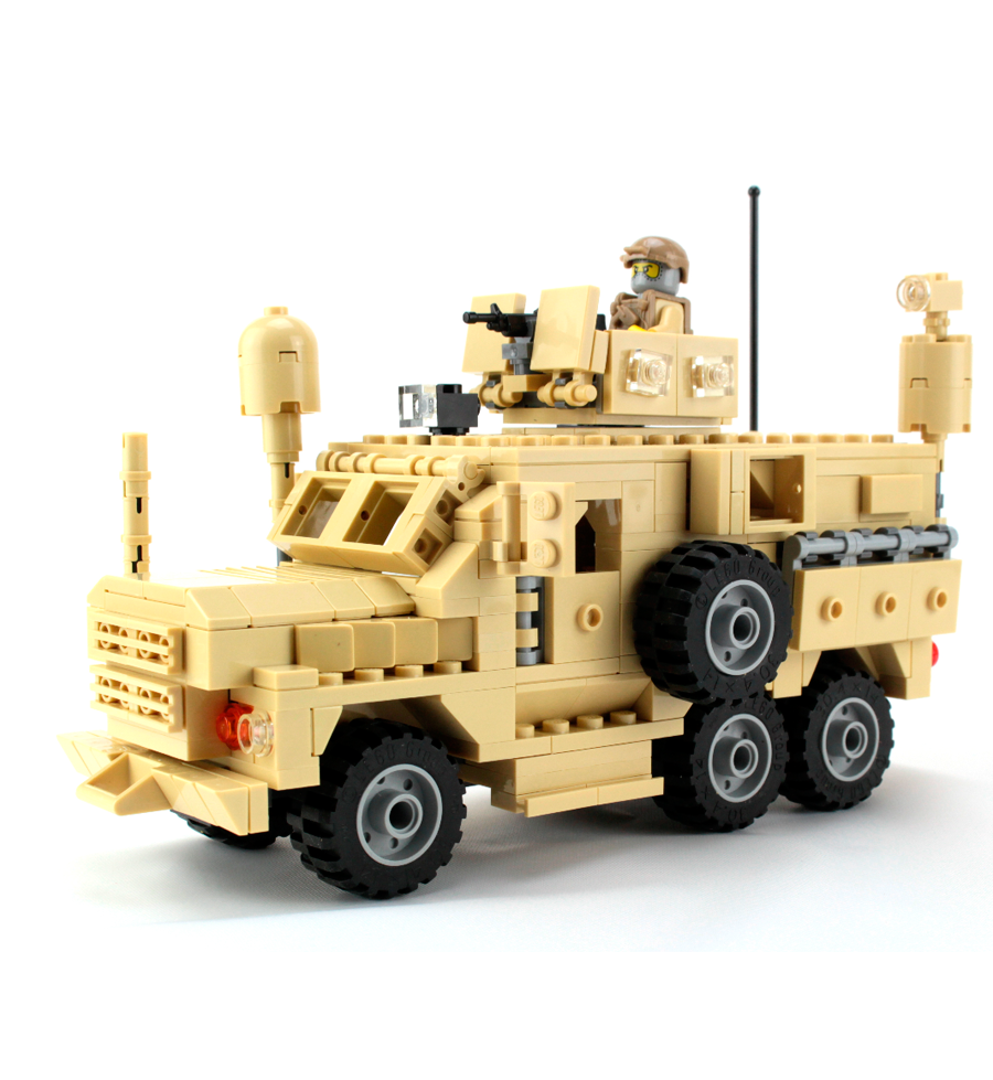 Battle Brick: JERRV – Crab Zone, LLC