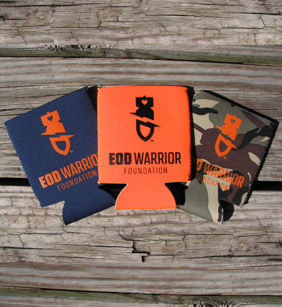 EODWF Koozie