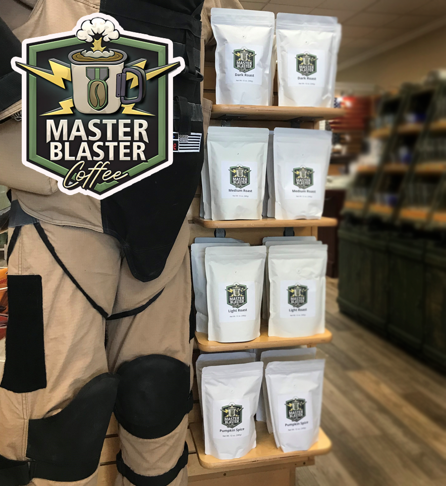 Master Blaster Coffee