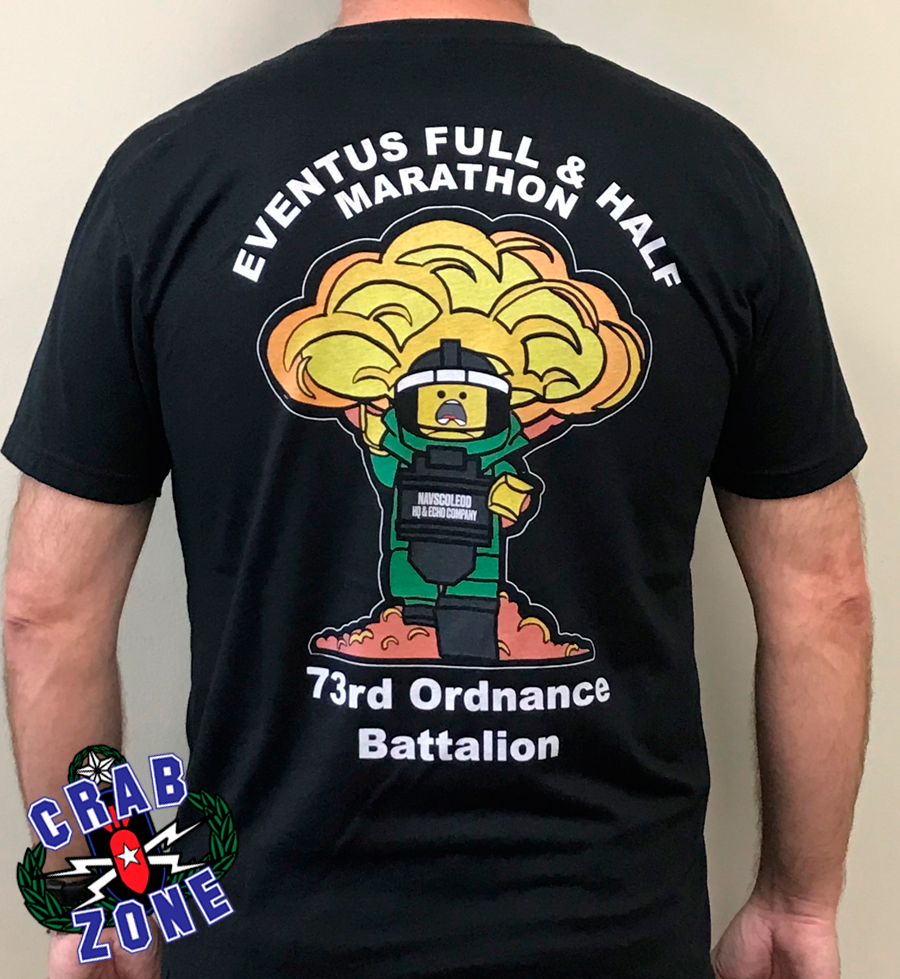 73 Ordnance Battalion Marathon