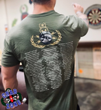 Marine EOD Memorial Tee Shirt