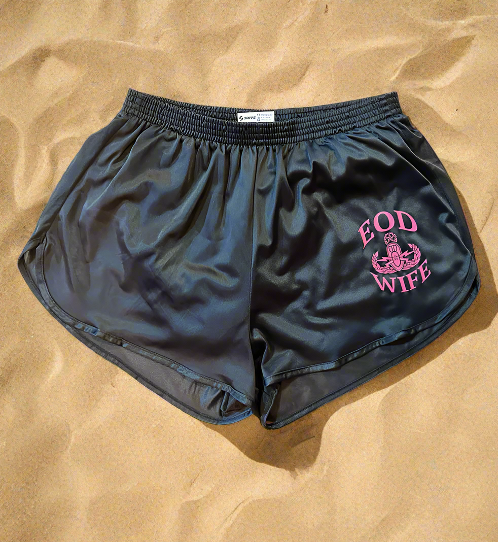 EOD Wife Badge Silkies