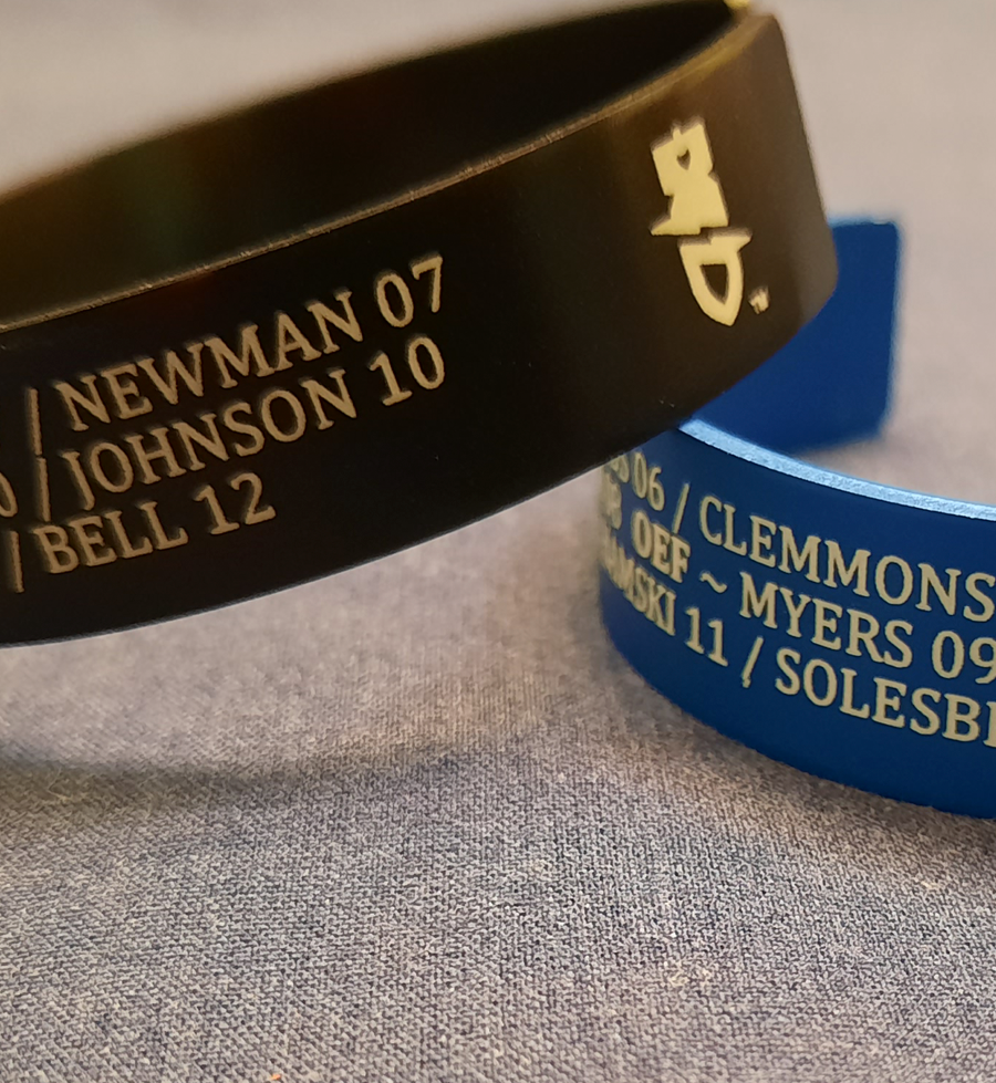 Memorial wrist band web pic