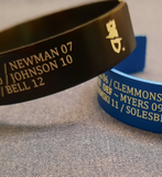 Air Force OIF/OEF Memorial Bracelet