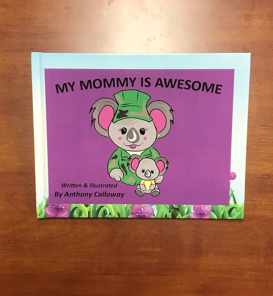 My Mommy is Awesome