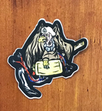 34 Sticker Designs by Anthony Calloway