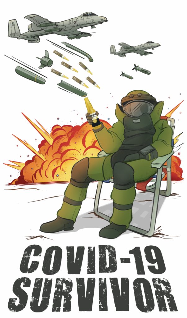 Osan EOD