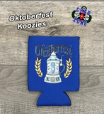 Oktoberfest Koozie