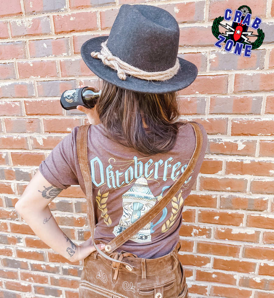 2022 Oktoberfest Tee