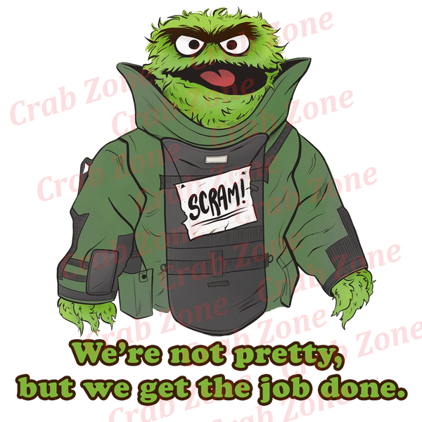 Oscar the grouch sweater online