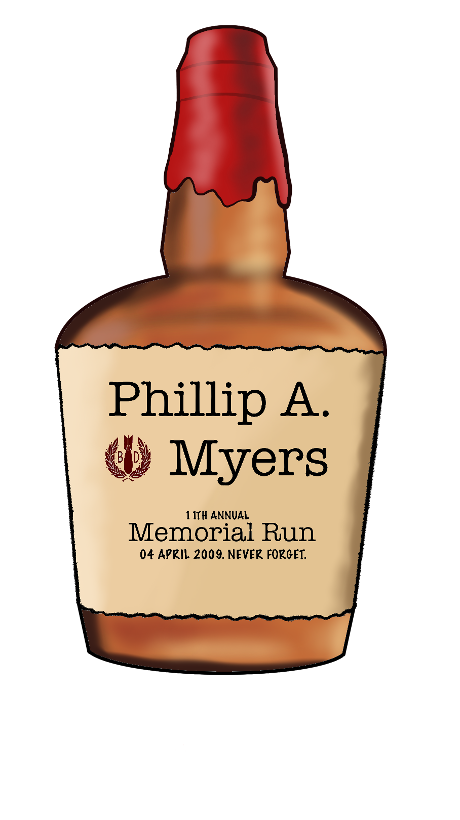 Phil Myers Memorial Run 2021