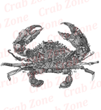 DS Crab Tee Shirt