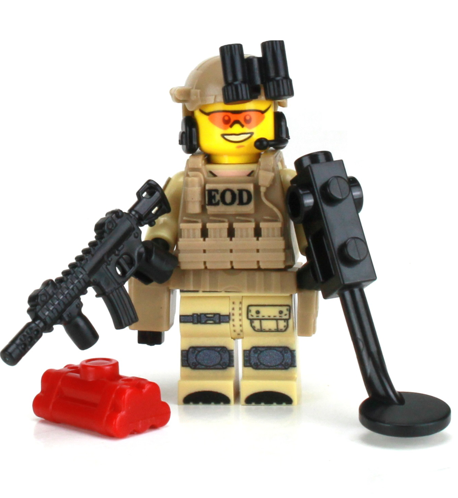 Battle Brick: EOD in Kit