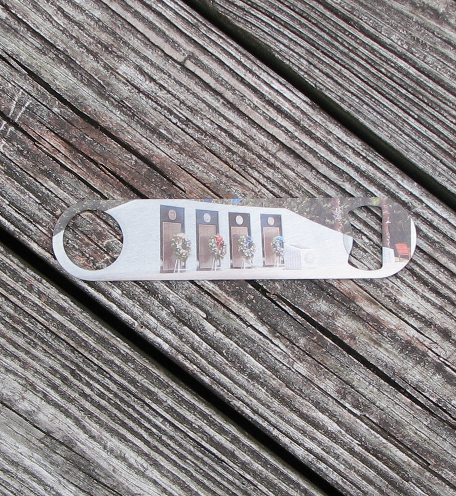 EOD Warrior Foundation Speed Bottle Opener