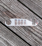 EOD Warrior Foundation Speed Bottle Opener