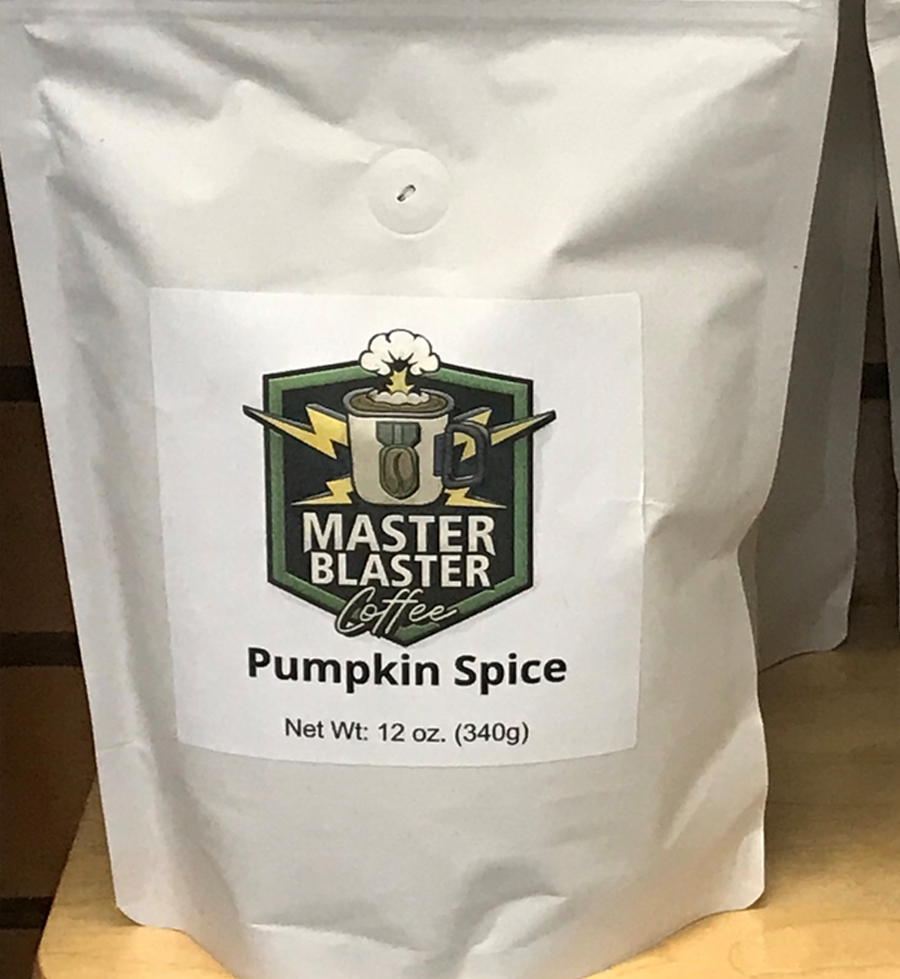 Master Blaster Coffee