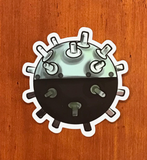 34 Sticker Designs by Anthony Calloway