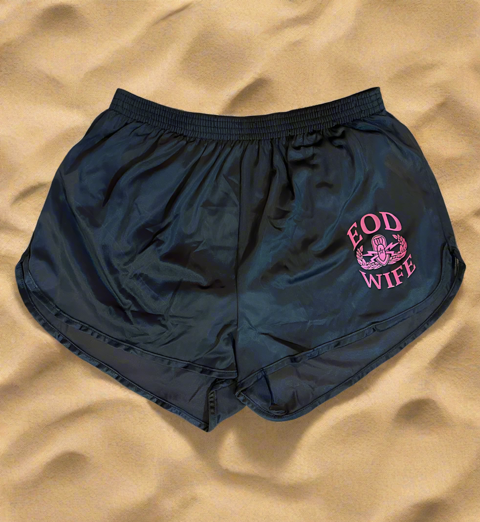 EOD Wife Badge Silkies