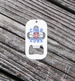 EODWF  Short Bottle Opener
