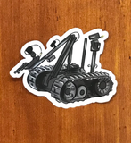 34 Sticker Designs by Anthony Calloway