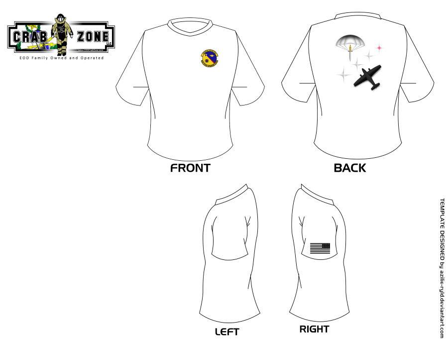 USAFSOS Shirts