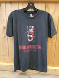 EODWF Bomb Logo Flag Tee