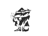 Mad Bomber/Guy Fawkes Decal