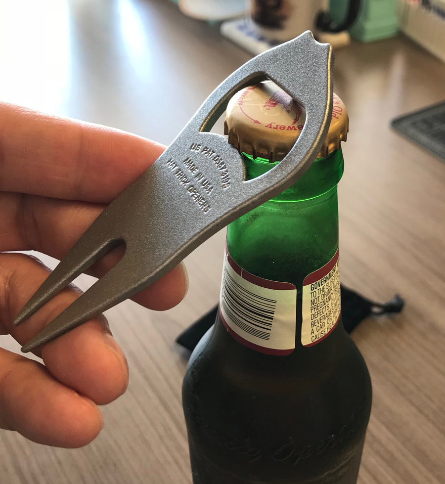 Divot Tool