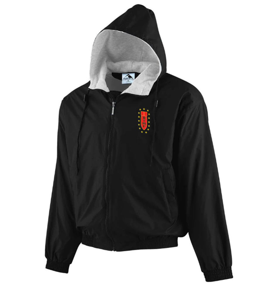 BTMF Hooded Jacket