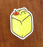 34 Sticker Designs by Anthony Calloway